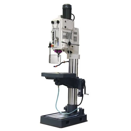 OPTIMUM OPTIdrill B50 GSM oszlopos fúrógép