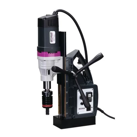 OPTIdrill DM 98V mágnestalpas fúrógép