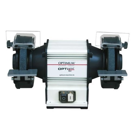 OPTIgrind GU 15 kettős köszörű (⌀150x20mm, 450W)