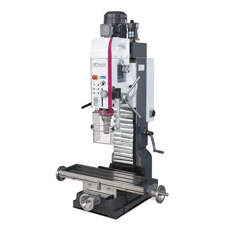OPTIMILL MH 50V Fúró-marógép 2,2 kW | BT40 | 850x240 mm