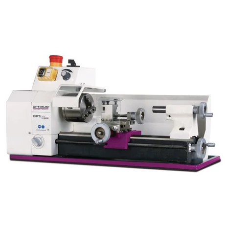Optimum TU1503V eszterga gép 450W|230V (3420260)