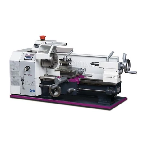 Optimum TU2004V eszterga gép MT3|2500RPM|600W|230V (3420310)