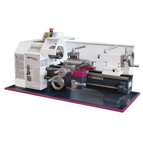 Optimum TU2304 eszterga gép 240x450mm|750W|230V (3420320)