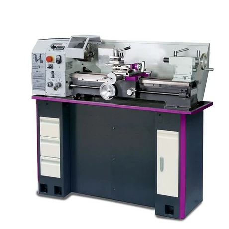 OPTIMUM OPTI TU2506 VARIO Esztergagép (30-4000 f/p, 1,5kW/230V)