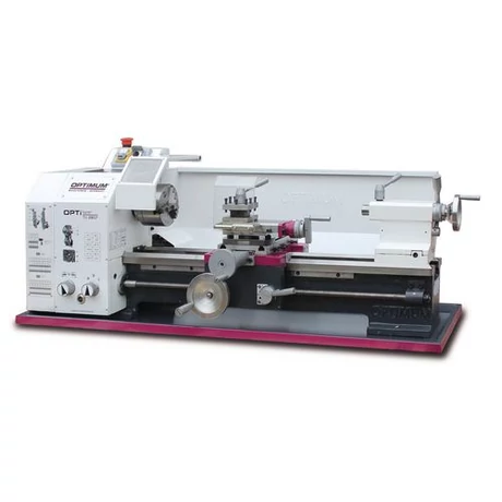 OPTIMUM OPTI TU2807 egyetemes esztergagép (D280x700mm, 850W/230V) OPTIMUM OPTI TU2807 egyetemes esztergagép (D280x700mm, 850W/230V)