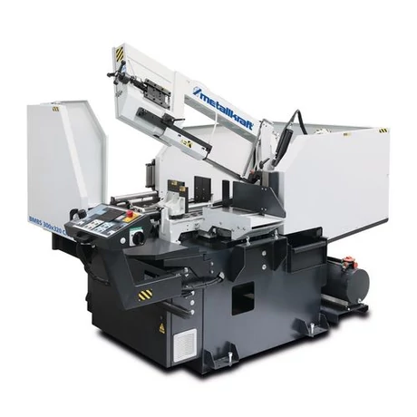 METALLKRAFT BMBS 300 x 320 CNC-G automata szalagfűrész