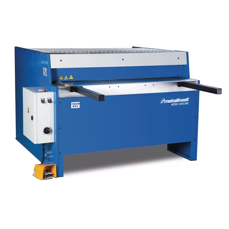 METALLKRAFT MTBS 1255-30 E táblaolló