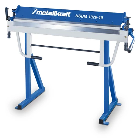 METALLKRAFT HSBM 1020-10 lemezhajlító