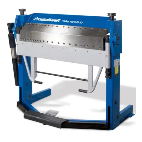 METALLKRAFT FSBM 1020-20 S2 lemezhajlító