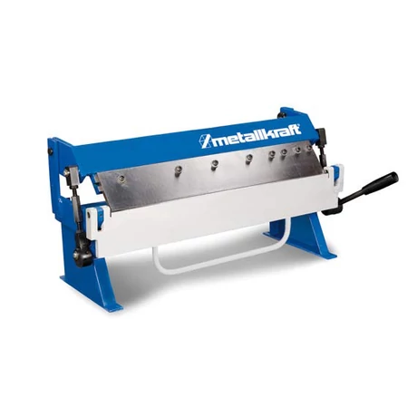 METALLKRAFT HSBM 610 HS lemezhajlító