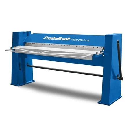 METALLKRAFT HSBM 2020-20 SB lemezhajlító