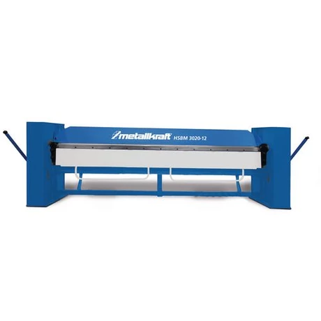 METALLKRAFT HSBM 3020-12 Lemezhajlító - 3020/1,2mm