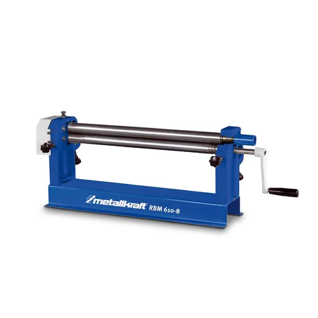METALLKRAFT RBM 610-8 Lemezhengerítő