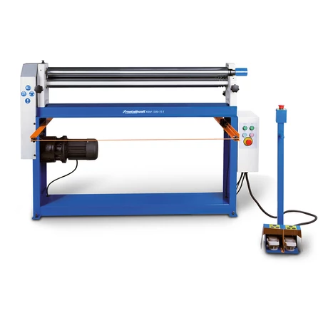 METALLKRAFT RBM 1300-15 E Motoros hengerítőgép