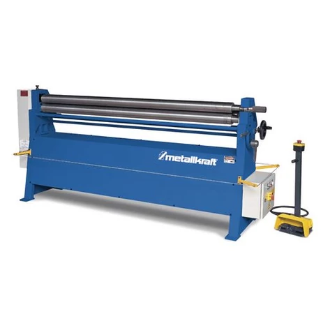 METALLKRAFT RBM 2050-15 E Motoros lemezhengerítőgép