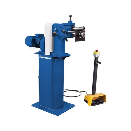 METALLKRAFT SBM 140-12 E Motoros peremhajlítógép