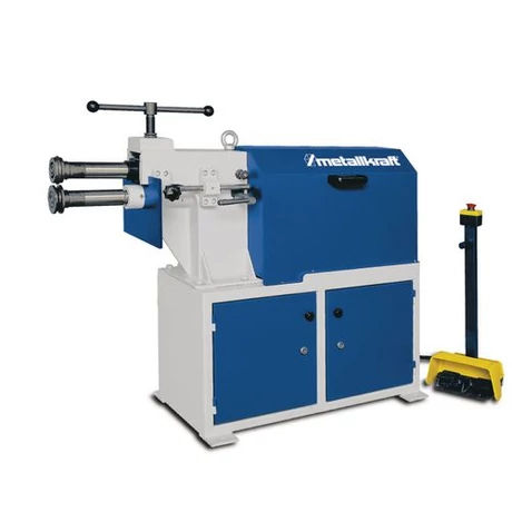 METALLKRAFT SBM 250-25 E Motoros peremhajlítógép