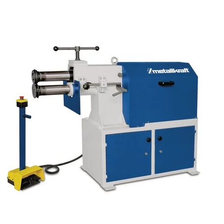 METALLKRAFT SBM 300-40E Motoros peremhajlító gép