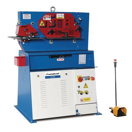 METALLKRAFT HPS 40S Hidraulikus stancológép
