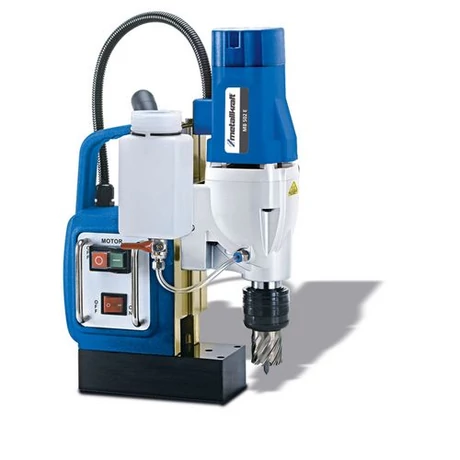 METALLKRAFT MB502E Mágnestalpas fúrógép - 50mm/17kN/1100W