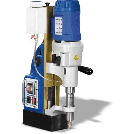 METALLKRAFT MB754 Mágnestalpas fúrógép - 75mm/32 kN/2000W