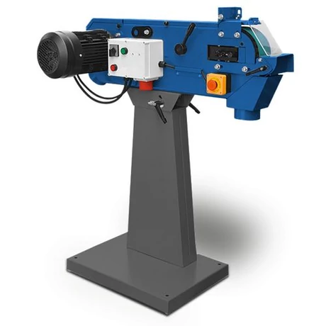 METALLKRAFT MBSM 75-203-2 szalagcsiszoló (75x2000mm, 2,2kW)