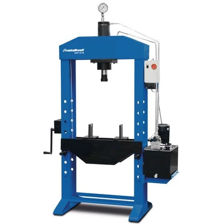 METALLKRAFT WPP50M Elektro-Hidraulikus présgép 1,5 kW | 50 tonna