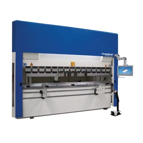 METALLKRAFT GBP PRO 41220 CNC hidraulikus élhajlítógép METALLKRAFT GBP PRO 41220 CNC hidraulikus élhajlítógép