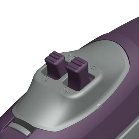 PARWELD ER-FX PISZTOLY 4 GOMBOS PILLANATKAPCSOLÓ