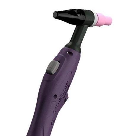 PARWELD FLEXI NYAKÚ AWI HEGESZTŐPISZTOLY - 4 m/125 A - pvc