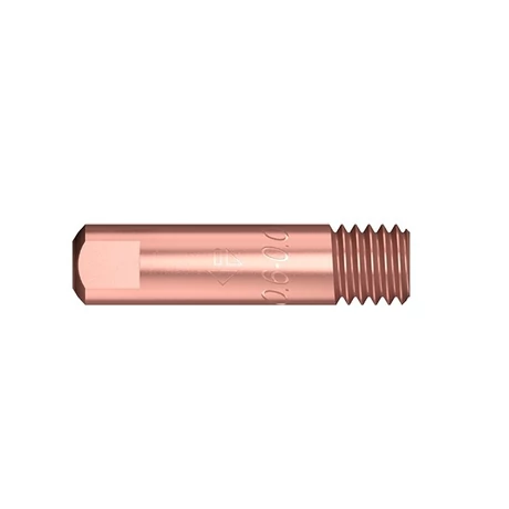 PARWELD ÁRAMÁTADÓK HEGESZTŐPISZTOLYHOZ M6x25 mm - 0,8 mm