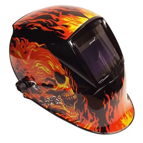PARWELD AUTOMATA HEGESZTŐ FEJPAJZS - PARWELD FIRE