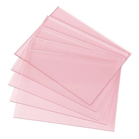 PARWELD HEGESZTŐ ÜVEGEK - 108x82 mm - VÍZTISZTA
