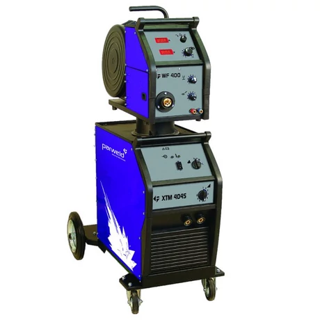 PARWELD PRÉMIUM TRANSZFORMÁTOROS MIG/MAG  CO HEGESZTŐGÉP - 350 A