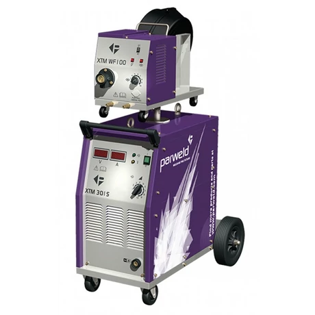 PARWELD PRÉMIUM TRANSZFORMÁTOROS MIG/MAG  CO HEGESZTŐGÉP - 270 A