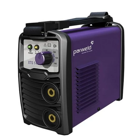 PARWELD PRÉMIUM HD INVERTERES HEGESZTŐGÉP - 140 A