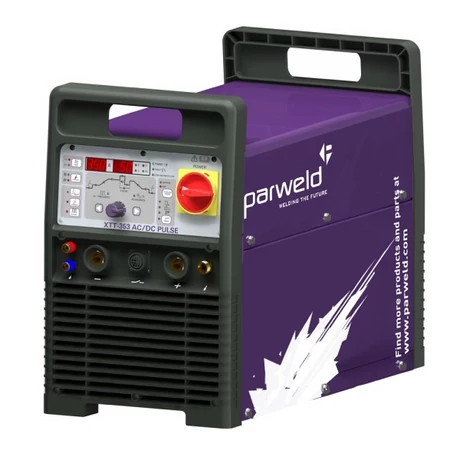 PARWELD PRÉMIUM AC/DC TIG INVERTERES HEGESZTŐGÉP - 350 A