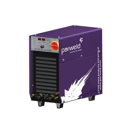 PARWELD PRÉMIUM AC/DC TIG INVERTERES HEGESZTŐGÉP - 500 A