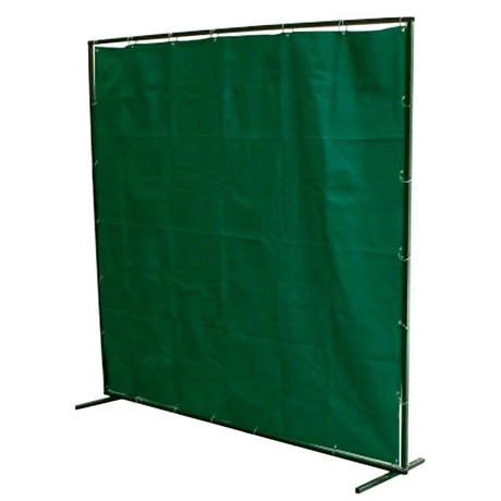 PARWELD FÉM HEGESZTŐFÜGGÖNY TARTÓ ÁLLVÁNY - 2,4x1,8 m