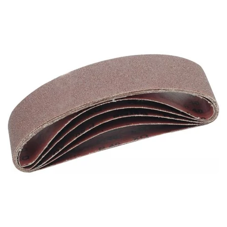 VOREL Csiszolószalag - P120/533x75 mm