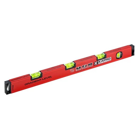 KAPRO TOP GRADE Mágneses lejtővízmérték - 1000 mm