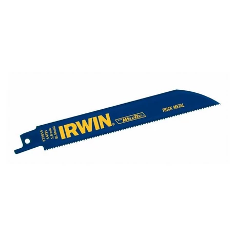 Bimetál szablyafűrészlap - 150x1,8 mm/14 tpi/fém Bimetál szablyafűrészlap - 150x1,8 mm/14 tpi/fém