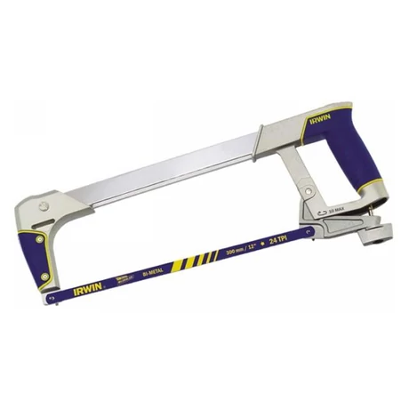 IRWIN Magas feszességű keretes fémfűrész - 300 mm