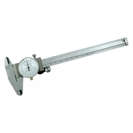 Órás tolómérő 0-150 mm +/- 0,02 mm