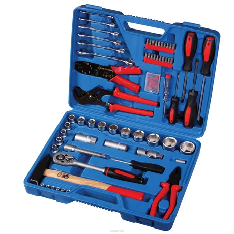 FESTA Szerszámkészlet - 99 részes