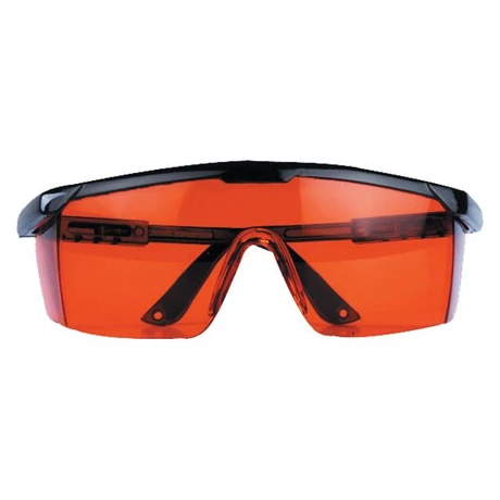 Lézerszemüveg - vörös