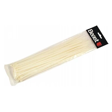 Kábelkötegelő 50 db - 300x4,7 mm