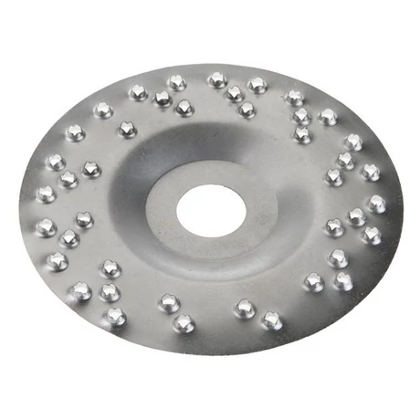 Faforgácsoló korong - 125x22,2 mm