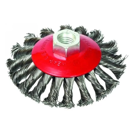 FESTA Körkefe döntött, sodrott - 100 mm x M14