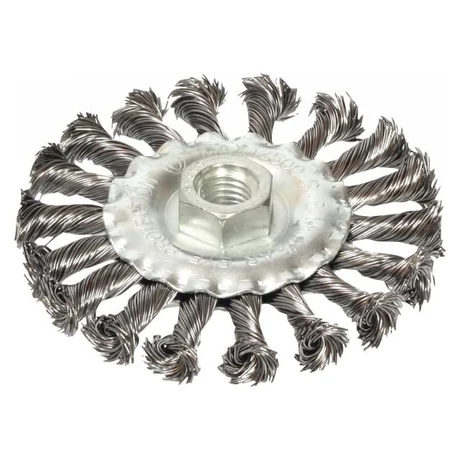 FESTA Körkefe sodrott - 100 mm x M14